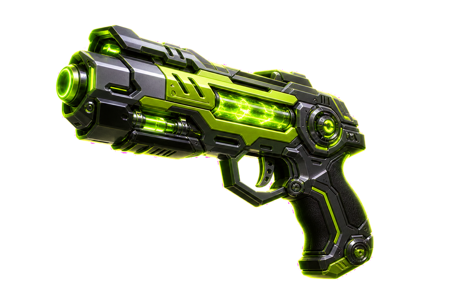 Plasma Pistol
